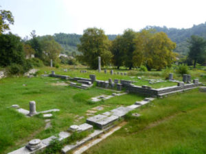 Ancient Agora of Thasos