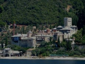 Dochiariou Monastery (Athos)