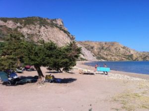 Dafni Beach