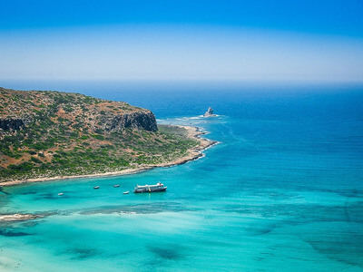 Elafonisi Beach Crete Παραλία Ελαφονήσι Κρήτης