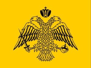 Flag of the Greek Orthodox Church
