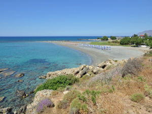 Frangokastello Beach Crete Παραλία Φραγκοκάστελο, Σφακιά, Χανιά, Κρήτη