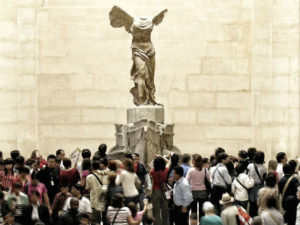 Nike of Samothrace