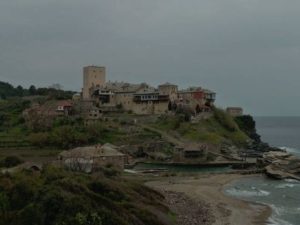 Pantocrator Monastery