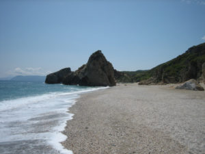 Potistika Beach