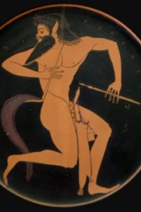 Satyros - σάτυρος - Faun