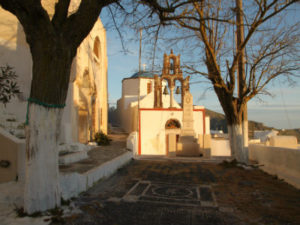 Castelli of Pyrgos