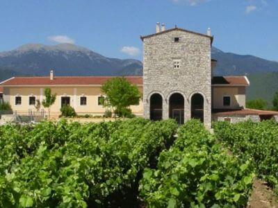 Domaine Spiropoulos | Peloponnese wines | The Vineyards of Peloponnese | Peloponnese Wine Region | Peloponnese Wine Roads | Wines and Grape Varieties of Peloponnese | Peloponnese wineries | Wines from the Peloponnese