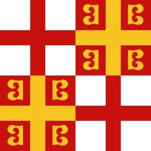 Flag of Palaeologus Emperor