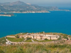 Itzedin Fortress - Chania