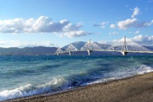 Rio-Antirio bridge