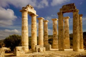 Temple of Zeus Nemea