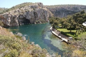 Vouliagmenis Lake