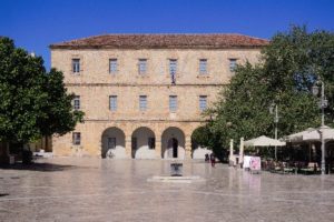 Archaeological Museum Nafplio