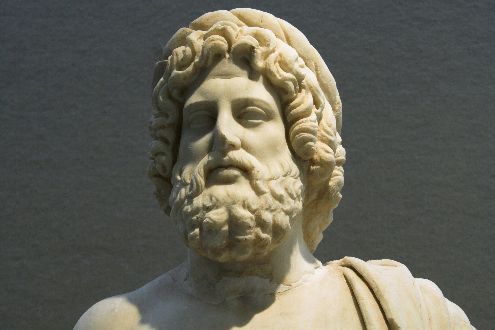 Asclepius - Veiovis - Ασκληπιός