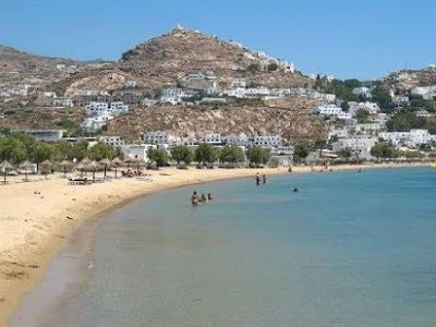 Yalos beach