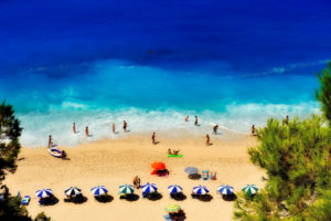 Ios Beaches | Ios Greece | Best beaches in Greece | Manganari beach Ios | Ios Mylopotas beach | Yialos Beach | Koumbara Beach | Kalamos Beach