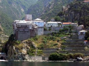 Dionisiou Monastery