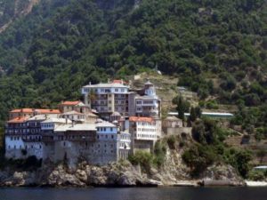 Grigoriou Monastery