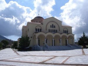 Agios Gerasimos Monastery | Kefalonia monasteries