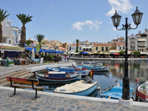 Agios Nikolaos Crete