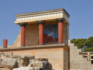 Heraklion Knossos