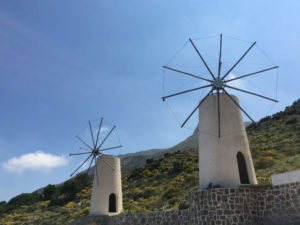 Lasithi Windmills