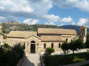 Monastery of Agios Andreas Milapidias