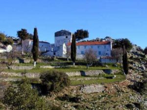 Monastery of Atros | Kefalonia monasteries