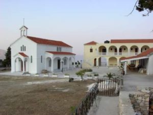 Monastery of Virgin Mary of Themata | | Kefalonia monasteries
