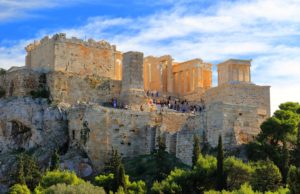 Acropolis Athens