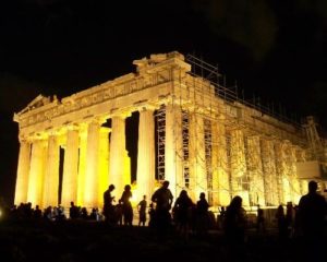Acropolis-Athens