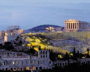 Acropolis-Parthenon