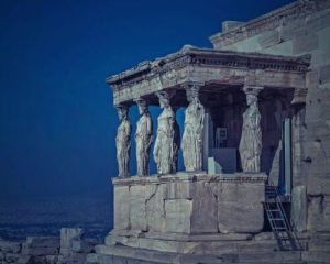 Athens Parthenon