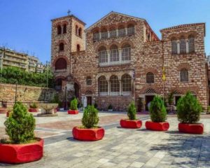 Church of Saint Demetrios | Thessaloniki
