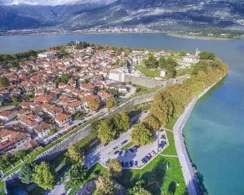 Ioannina Panorama | Western Greece | Epirus
