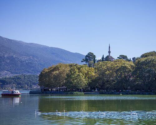 Ioannina | | Western Greece | Epirus