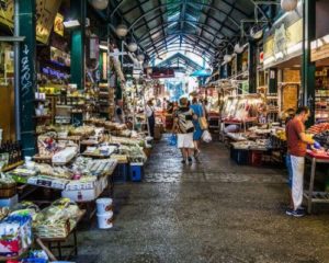 Market | Thessaloniki