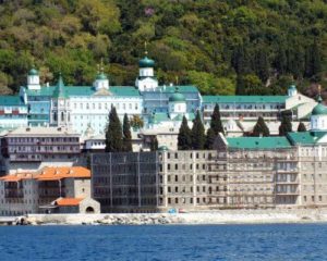 Mount Athos