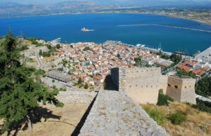 Nafplio Peloponesse