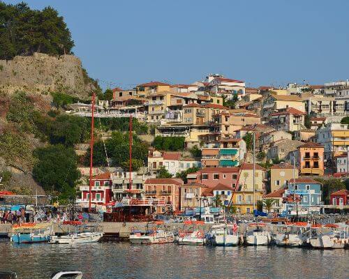 Parga | | Western Greece | Epirus