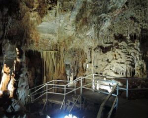 Petralona cave