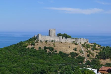 Platamonas Castro