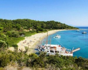 Skiathos Beach