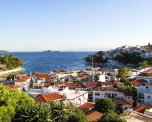 Skiathos Panorama