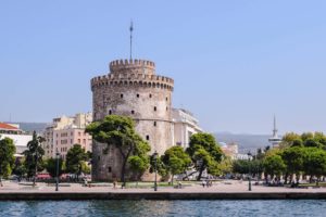 White Tower Thessaloniki