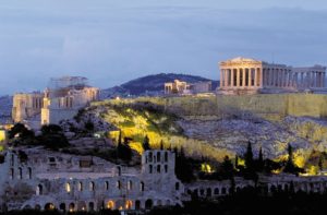 Acropolis-Parthenon