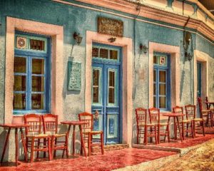 Island House Greece