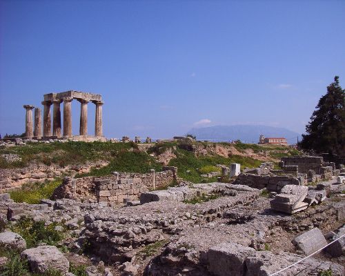 Ancient Kefalonia