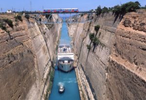 Corinth | Corinth canal | Ancient Corinth | Acrocorinth | Isthmus of Corinth| Athens to Corinth | Corinth Greece | Peloponnese